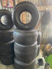 Gomme go-kart Marca levanto ultimo prezzo
