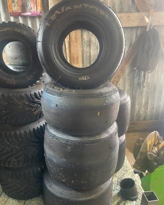 Gomme go-kart Marca levanto ultimo prezzo