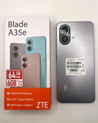 ZTE Blade A35e 64gb Android