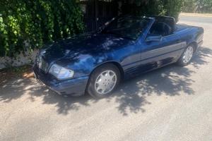 MERCEDES SL 500