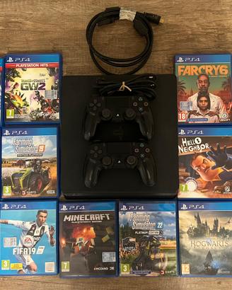 PlayStation 4 come nuova