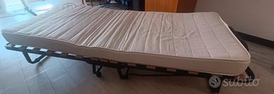 Letto pieghevole Memory foam 