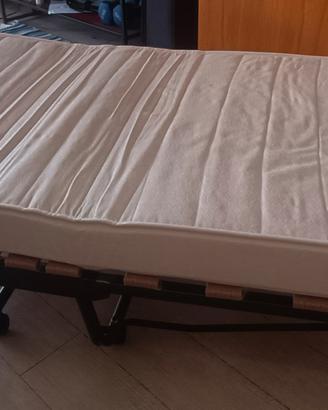 Letto pieghevole Memory foam 