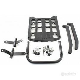 Portapacchi posteriore Cagiva SXT e Aletta Rossa K