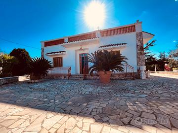 Casa vacanze LA GIOPALMA