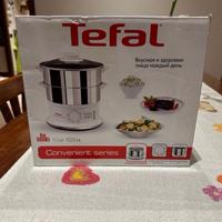 Vaporiera Tefal Convenient Series Inox 6L