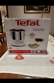 Vaporiera Tefal Convenient Series Inox 6L