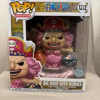 Funko pop child big mom with homies 1272 One piece