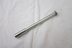 Perno Ruota Anteriore Gilera 98 Giubileo Originale