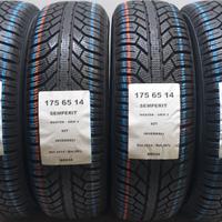 4 GOMME 175 65 14 SEMPERIT BR934