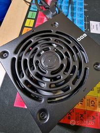 Alimentatore EVGA 600 Watt 80 Plus