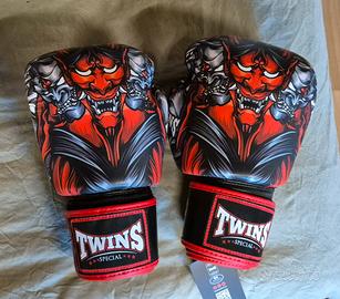 Guantoni Twins Hamnya 14 oz.