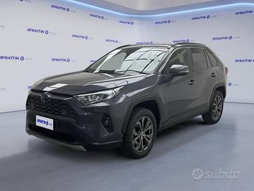 TOYOTA RAV4 2.5 HV (218CV) E-CVT 2WD D