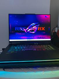 Asus ROG Strix 16, i9-14900hx, rtx4070, laptop