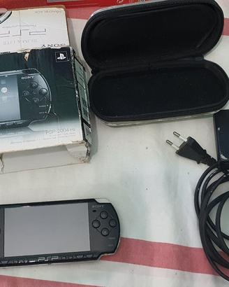 PSP 2004 + gioco