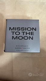 Swatch mission to the moon