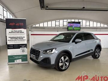 Audi Q2 1.5 35 TFSI IDENTITY BLACK S TRONIC