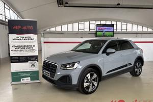 Audi Q2 1.5 35 TFSI IDENTITY BLACK S TRONIC