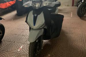 Piaggio beverly