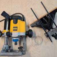 Fresatrice DeWalt DW621 1100W