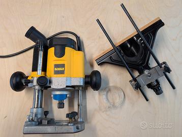 Fresatrice DeWalt DW621 1100W