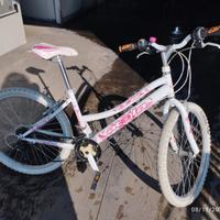 Bicicletta Atala per bambina 