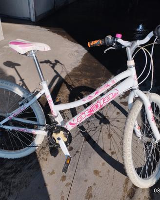 Bicicletta Atala per bambina 