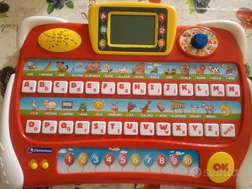 Tastiera Clementoni originale 