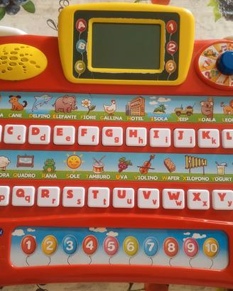 Tastiera Clementoni originale 