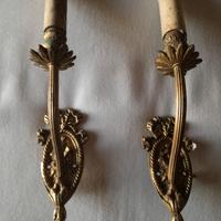 Applique in ottone