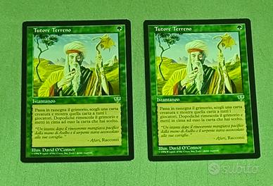 MTG - 2 Tutore Terreno 