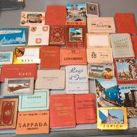 Piccoli libretti ricordo fotografici