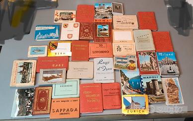 Piccoli libretti ricordo fotografici
