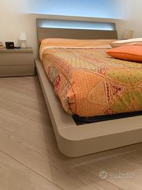 Camera da letto matrimoniale Santa Lucia