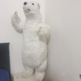 Orso gigante bianco sales
