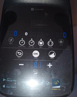 siclet elitica domyos 520