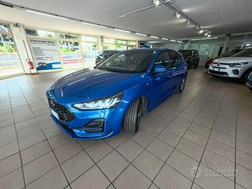 Ford Focus 4nd serie 1.5 EcoBlue 115 CV autom...