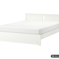 Letto alla francese IKEA  100 euro