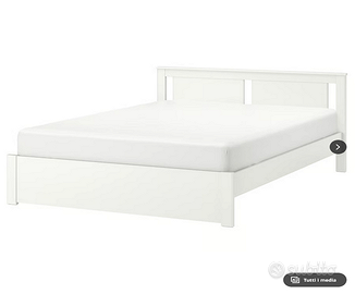 Letto alla francese IKEA  100 euro