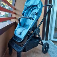 Stokke Beat Passeggino leggero con portaspesa