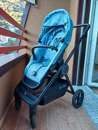 Stokke Beat Passeggino leggero con portaspesa