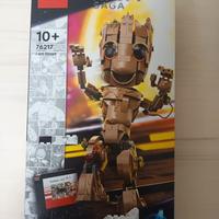 LEGO Marvel Io Sono Groot