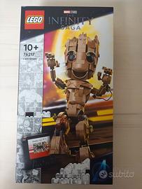 LEGO Marvel Io Sono Groot
