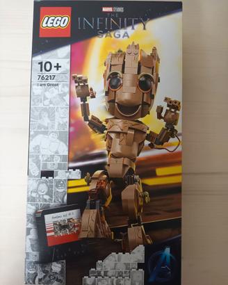 LEGO Marvel Io Sono Groot