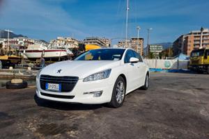 Peugeot 508 berlina D