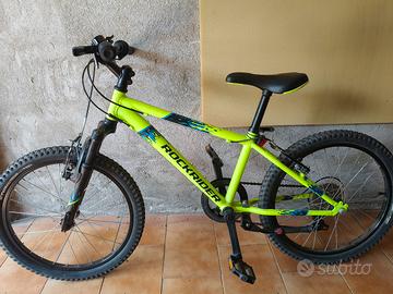 Mountain bike 20" Rockrider