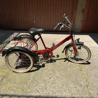 Bicicletta Sempion 3 ruote