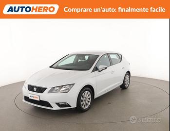 SEAT Leon BM46709