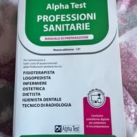 Alpha Test professioni sanitarie