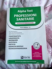 Alpha Test professioni sanitarie